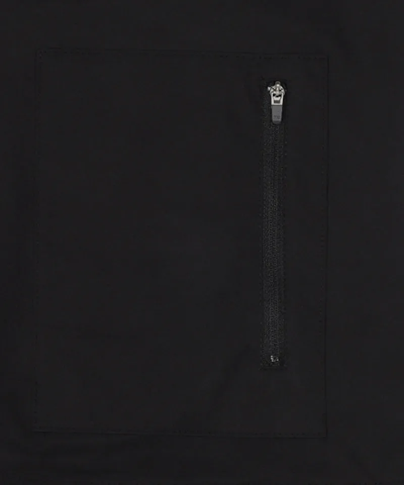 Monday Flow Light Movement Outer Top - Black