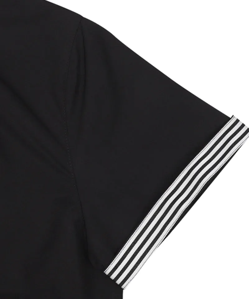 Monday Flow Light Movement Outer Top - Black