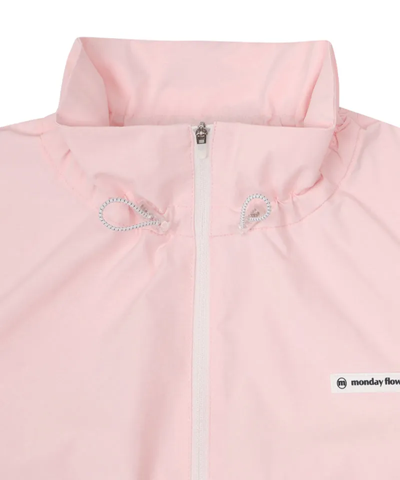 Monday Flow Light Movement Outer Top - Pink