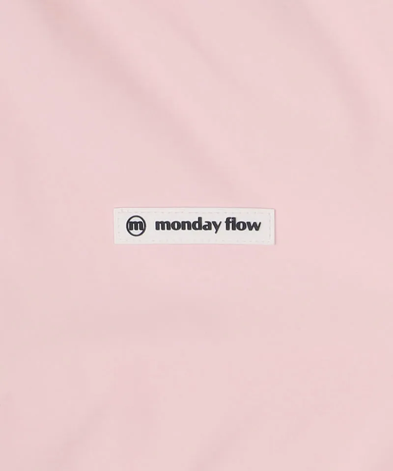Monday Flow Light Movement Outer Top - Pink