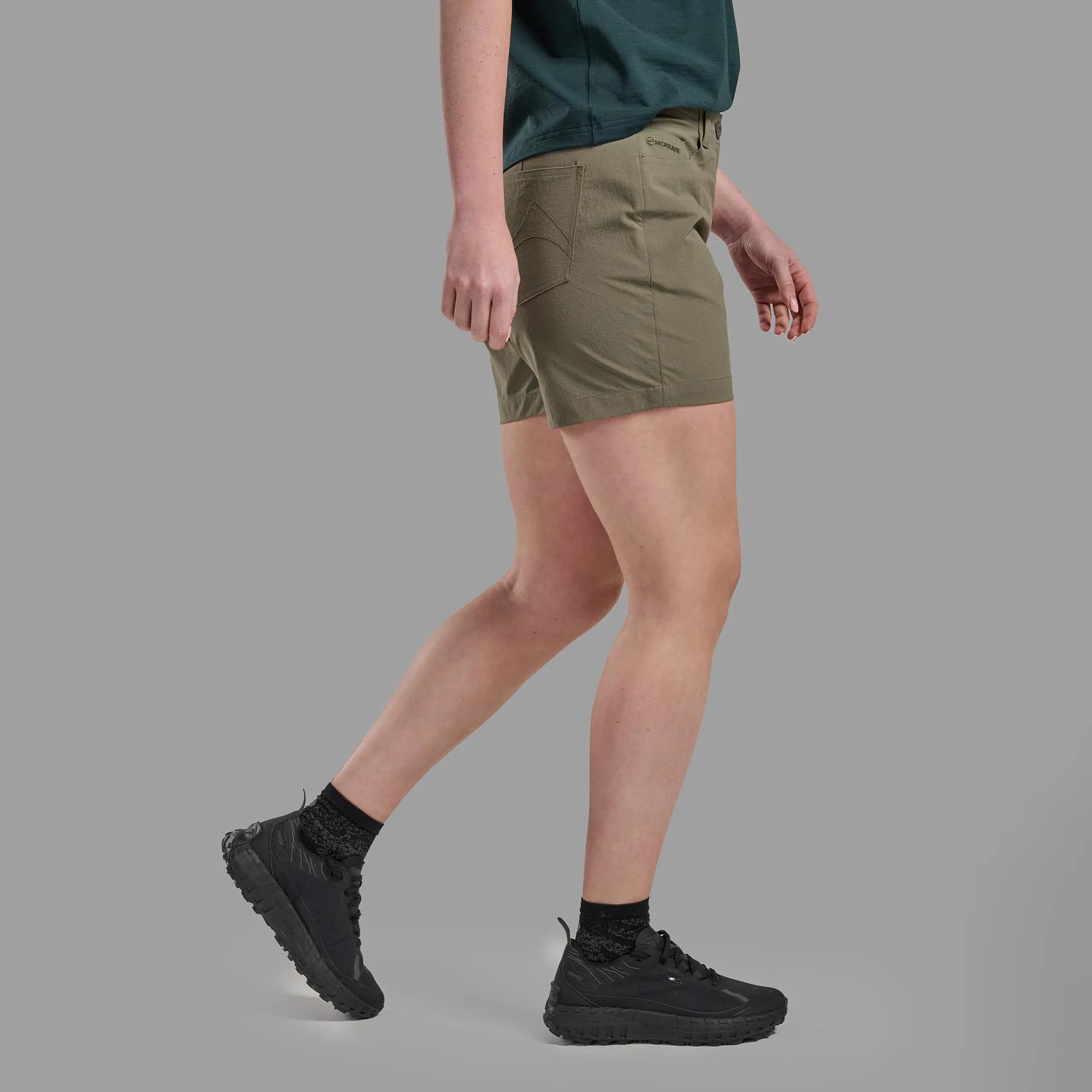 Montane Women's Genoa Lite Shorts