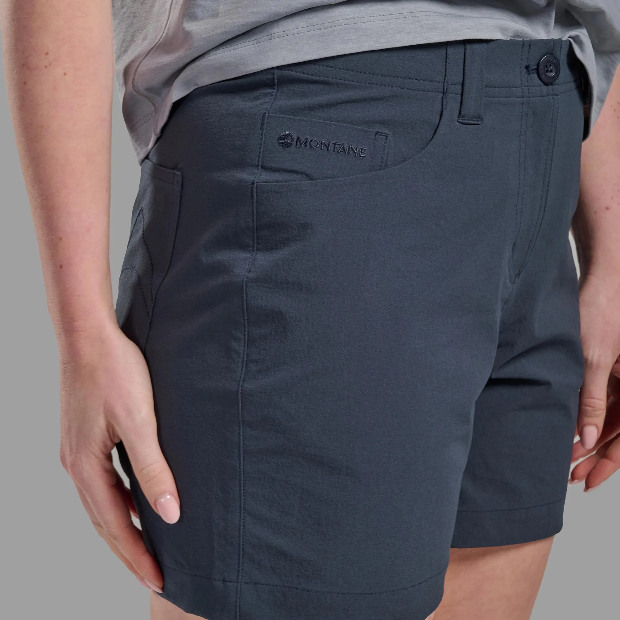 Montane Women's Genoa Lite Shorts
