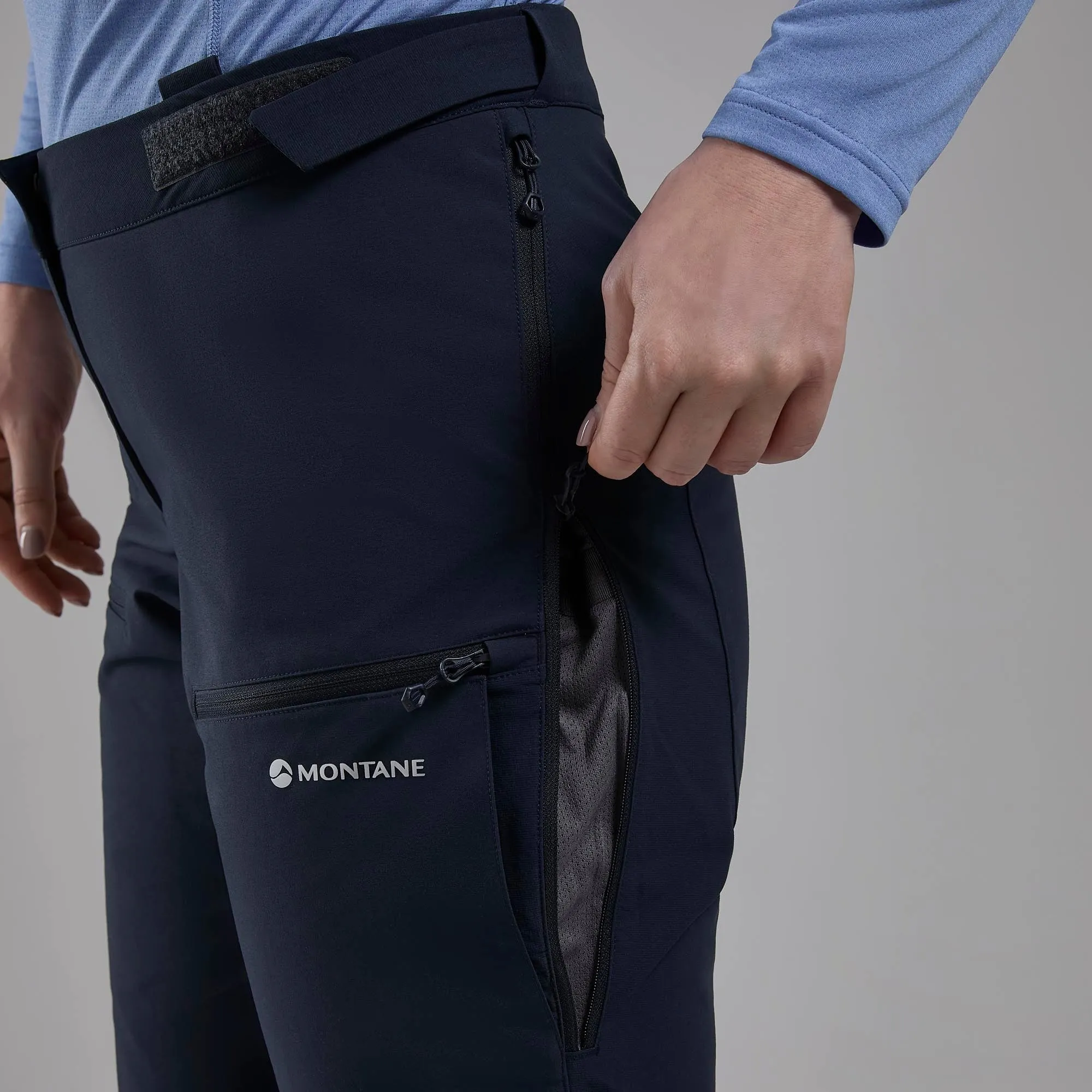 Montane Women's Nordes Softshell Pants