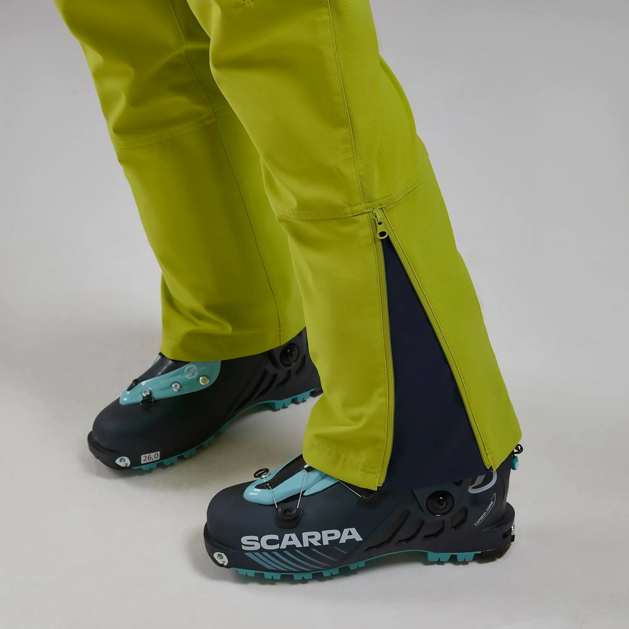 Montane Women's Nordes Softshell Pants
