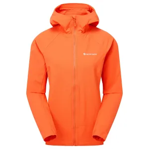 Montane Women's Tenacity Hooded Softshell Jacket