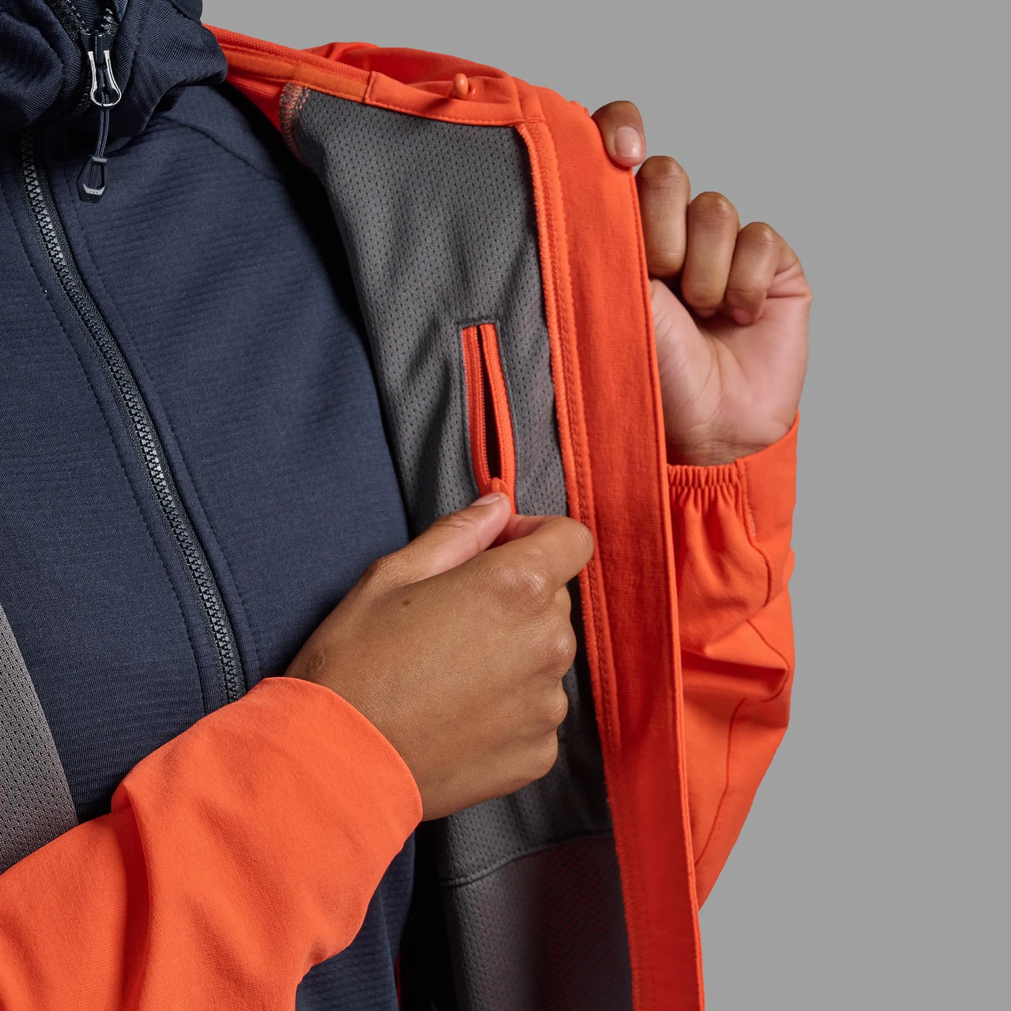 Montane Women's Tenacity Hooded Softshell Jacket