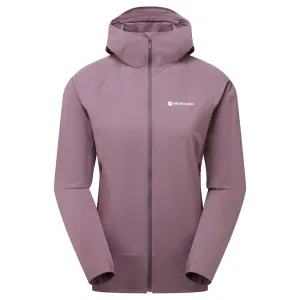 Montane Women's Tenacity Nano Hooded Softshell Jacket
