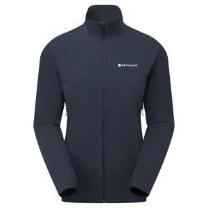 Montane Women's Tenacity Nano Softshell Jacket