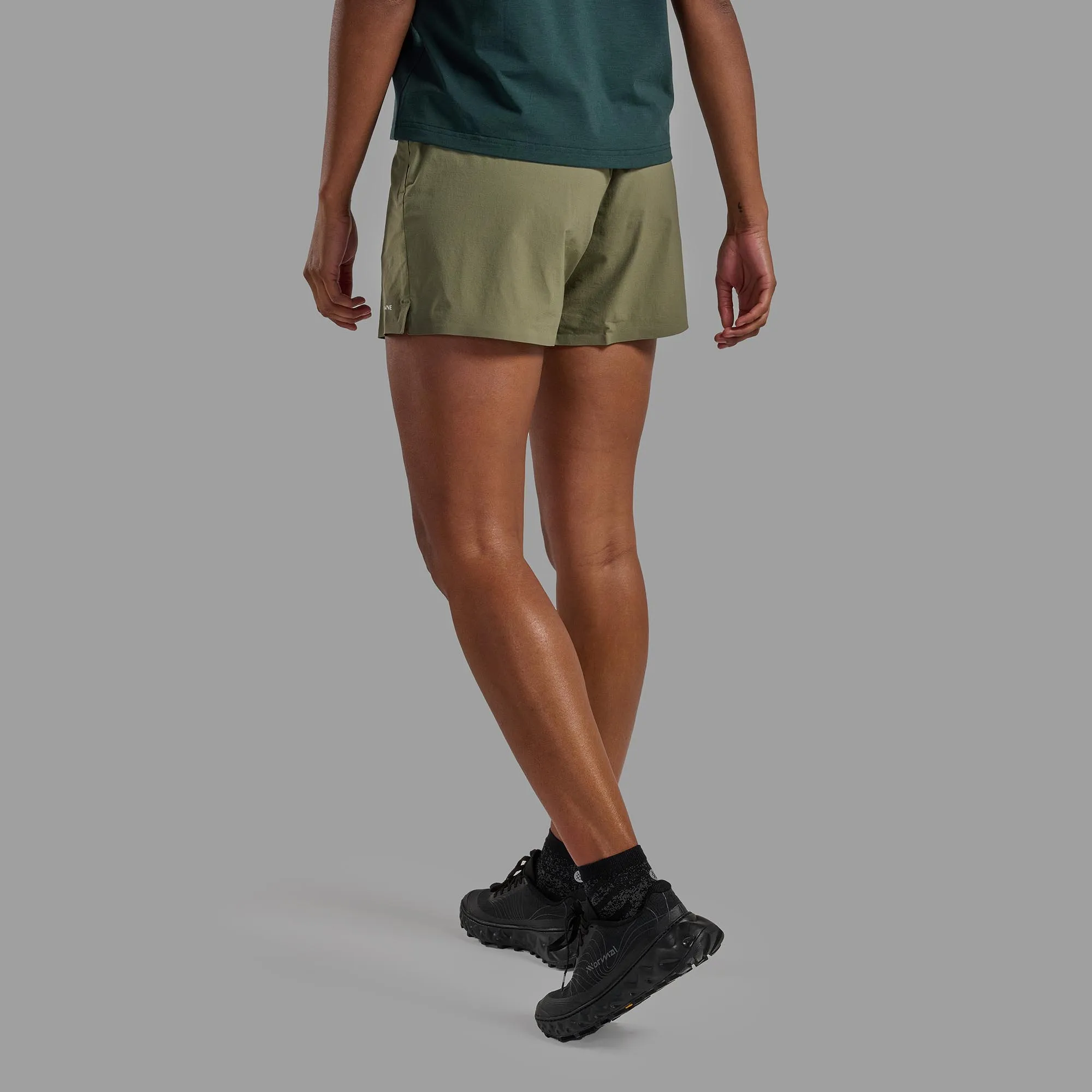 Montane Women's Volantis 4" Shorts