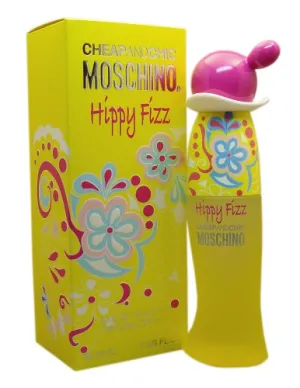 Moschino Hippy Fizz 1oz Eau De Toilette Women