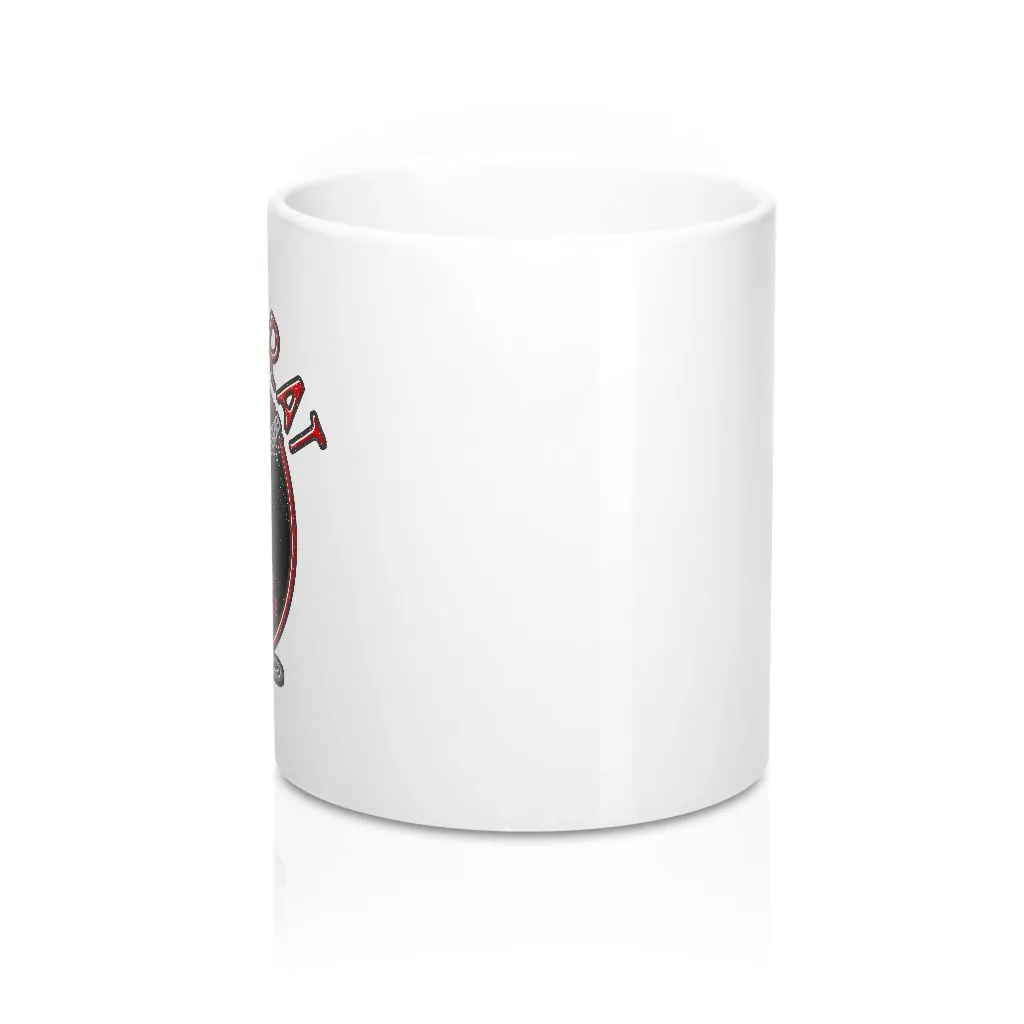 Mouse Rat Coffee Mug
