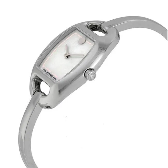 Movado Museum Classic Quartz Women's Watch 0606606