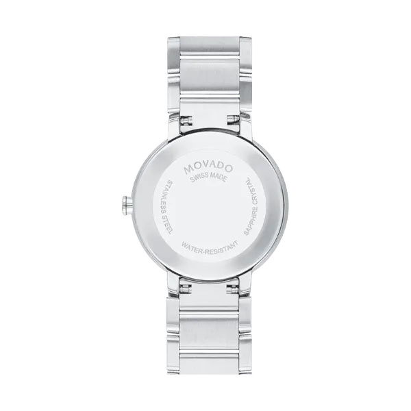 Movado Sapphire Quartz Women's watch 0607548