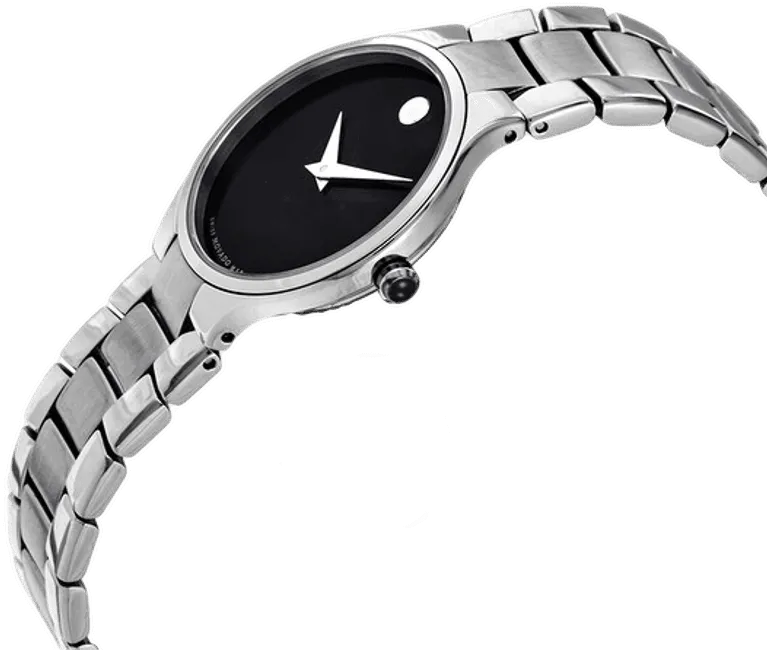 Movado Serio Quartz Women's Watch 0607288