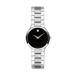 Movado Serio Quartz Women's Watch 0607288