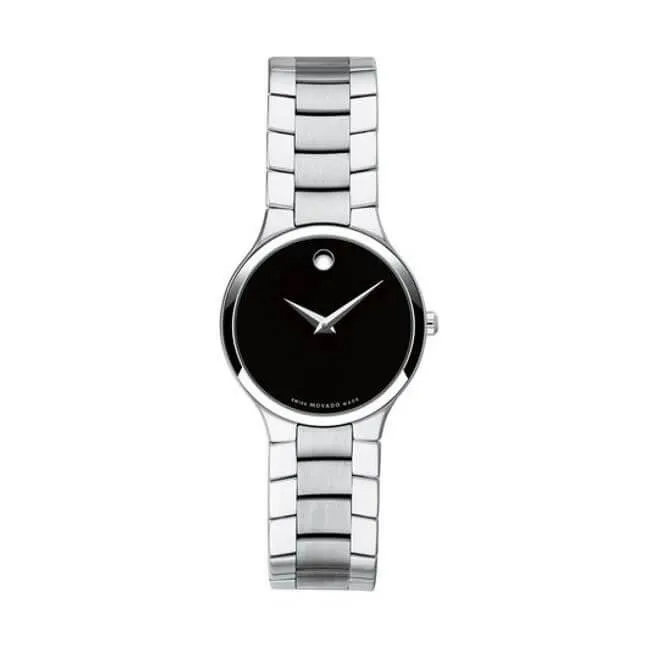 Movado Serio Quartz Women's Watch 0607288