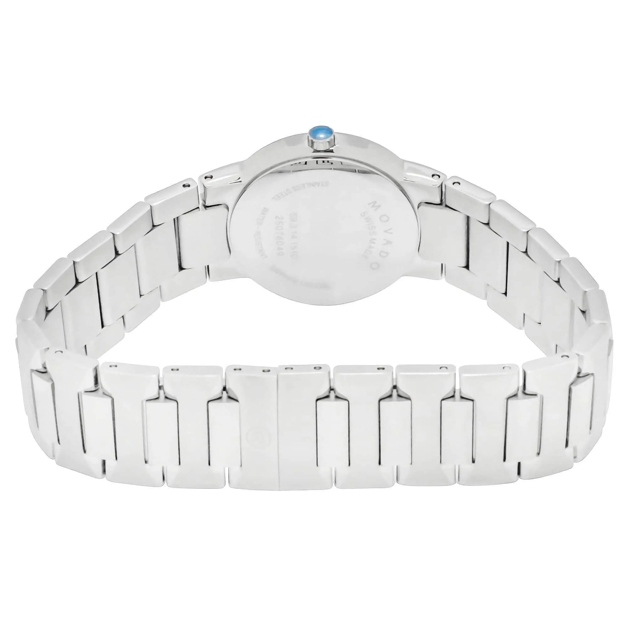 Movado Temo Quartz Women's Watch 0607295
