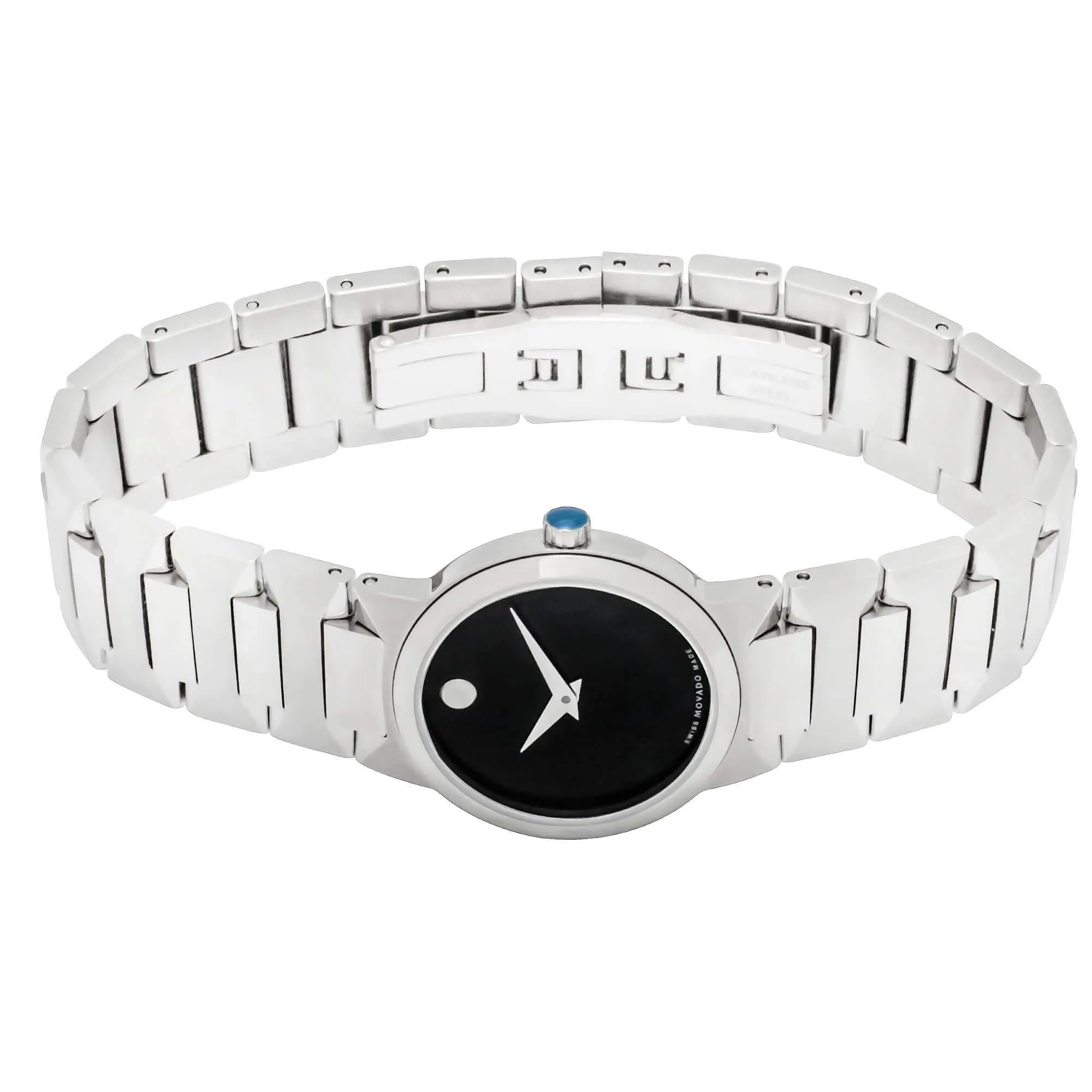 Movado Temo Quartz Women's Watch 0607295