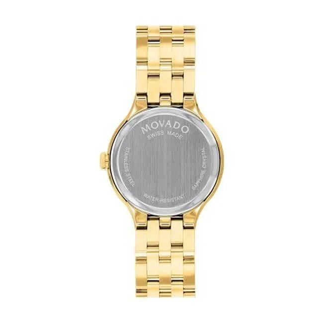 Movado Veturi Quartz Women's Watch 0607420