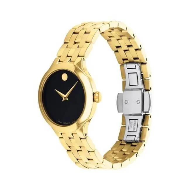 Movado Veturi Quartz Women's Watch 0607420