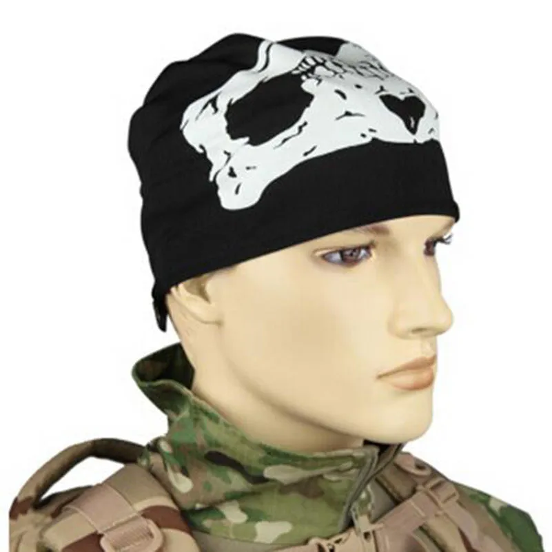 Multifunction Skull Protection Mask