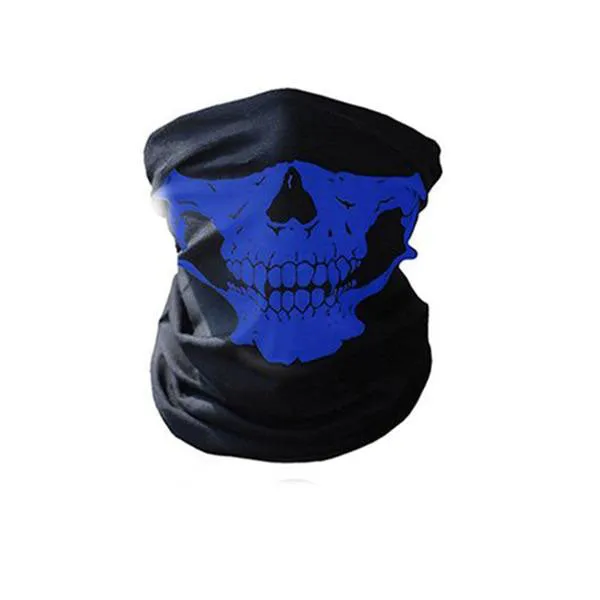 Multifunction Skull Protection Mask