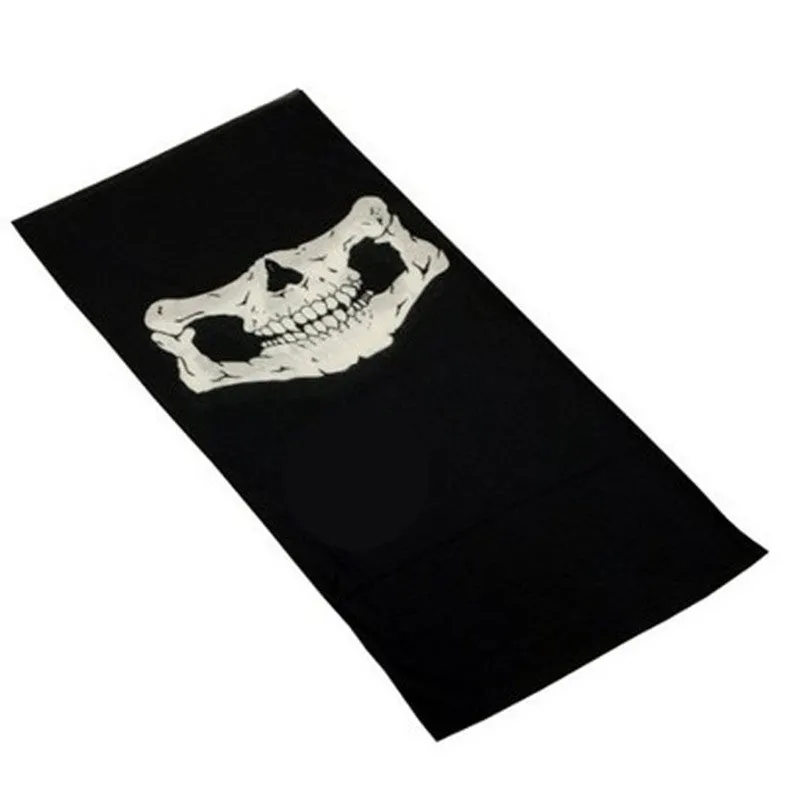 Multifunction Skull Protection Mask