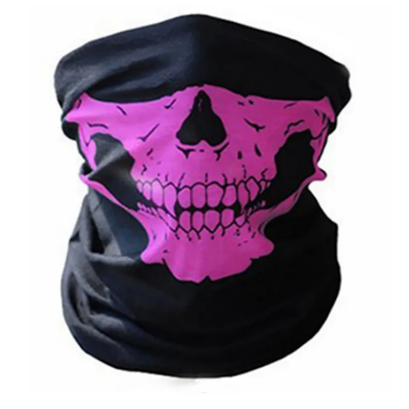 Multifunction Skull Protection Mask