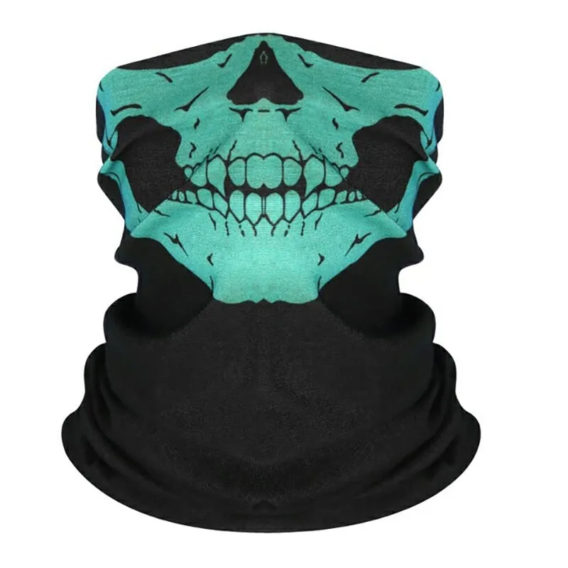 Multifunction Skull Protection Mask