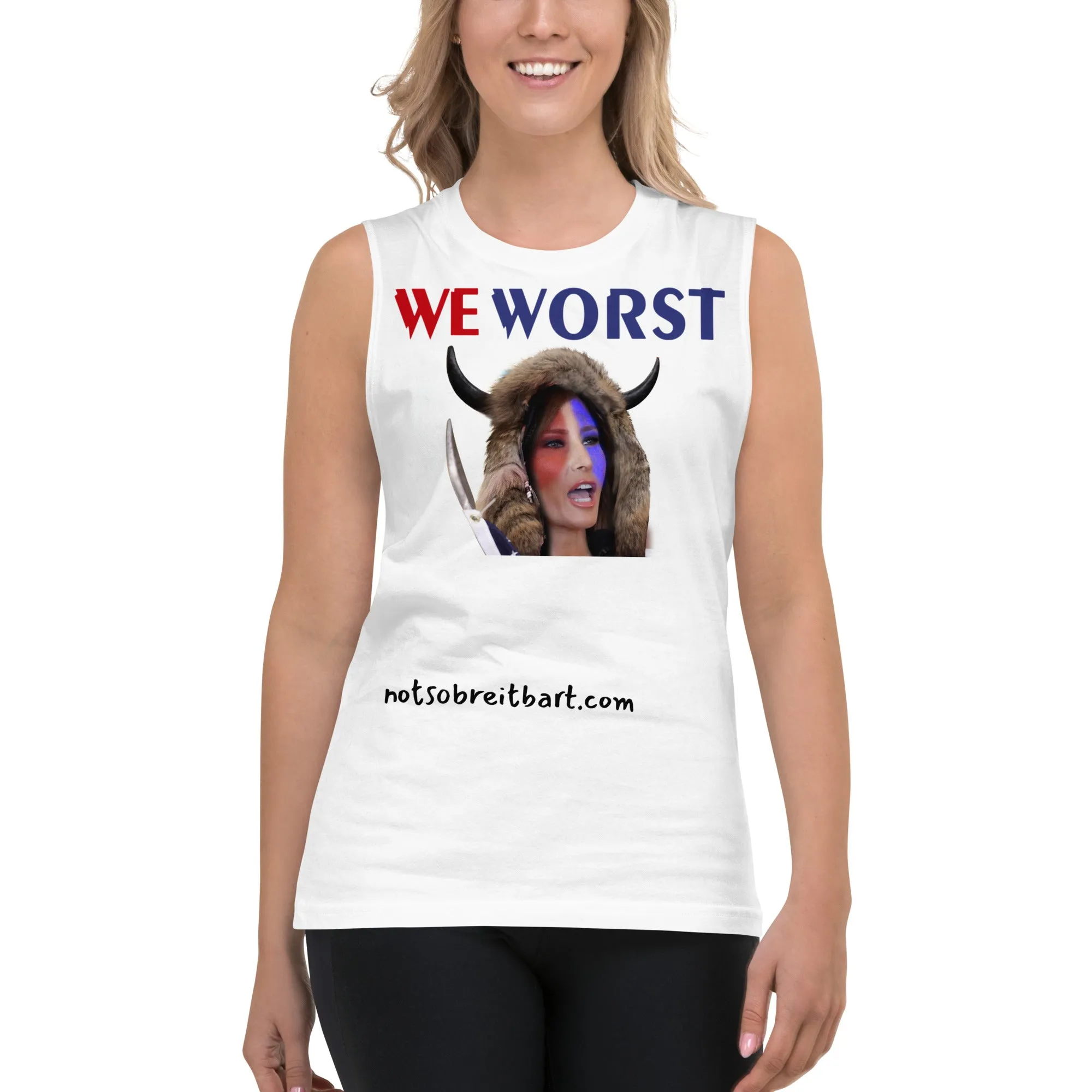 Muscle Shirt