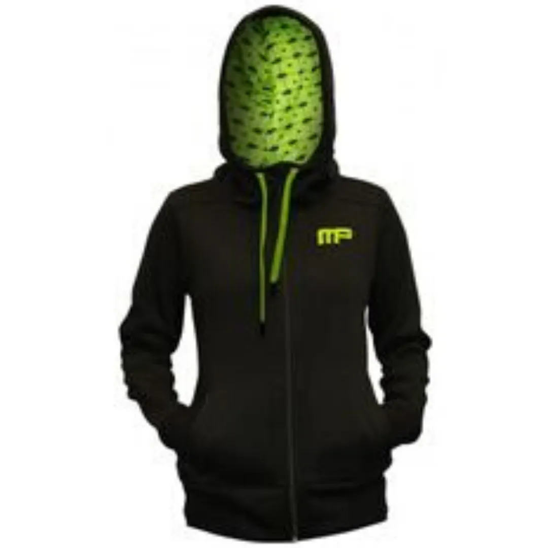MusclePharm Sportswear Womens Hoodie (WHD)