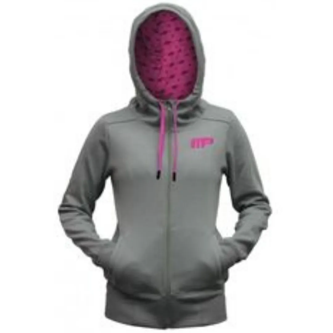 MusclePharm Sportswear Womens Hoodie (WHD)