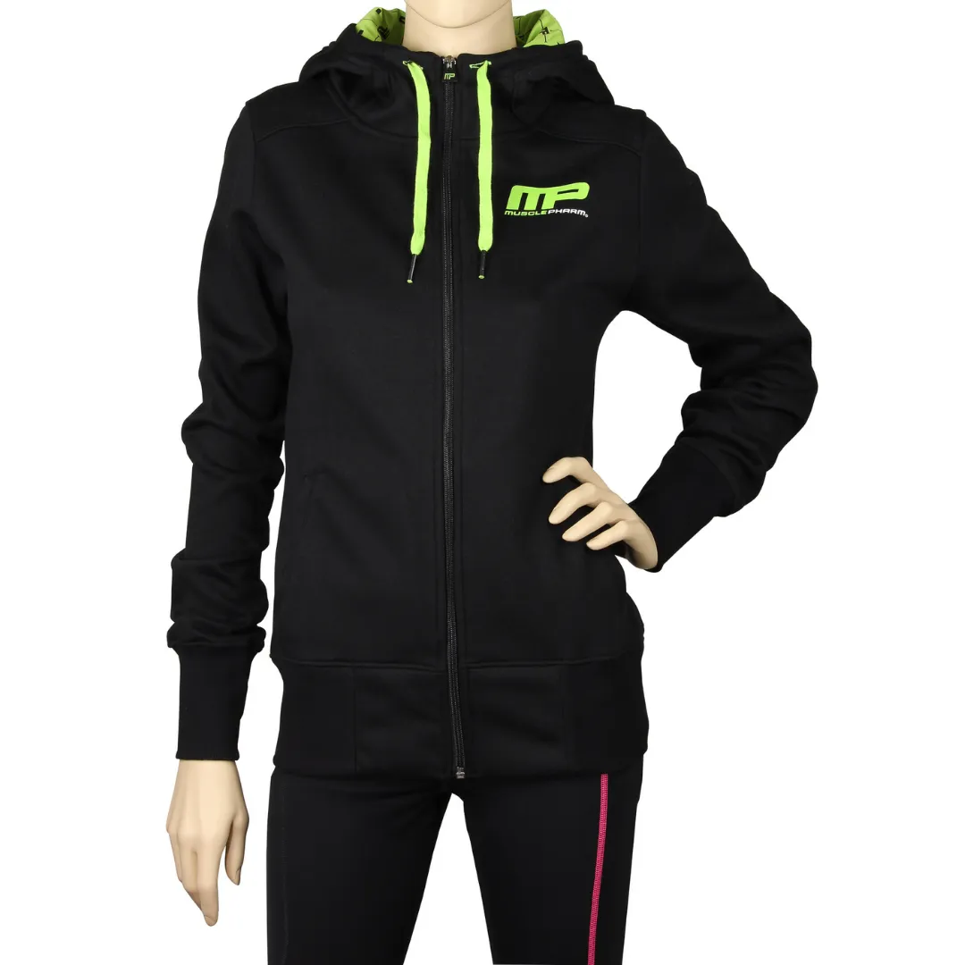 MusclePharm Sportswear Womens Hoodie (WHD)