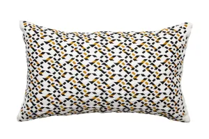 Nahualá Pillow, Ochre