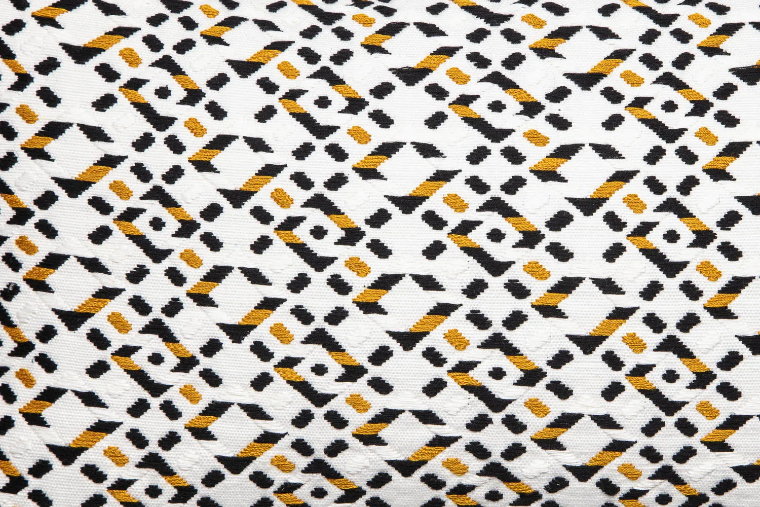 Nahualá Pillow, Ochre