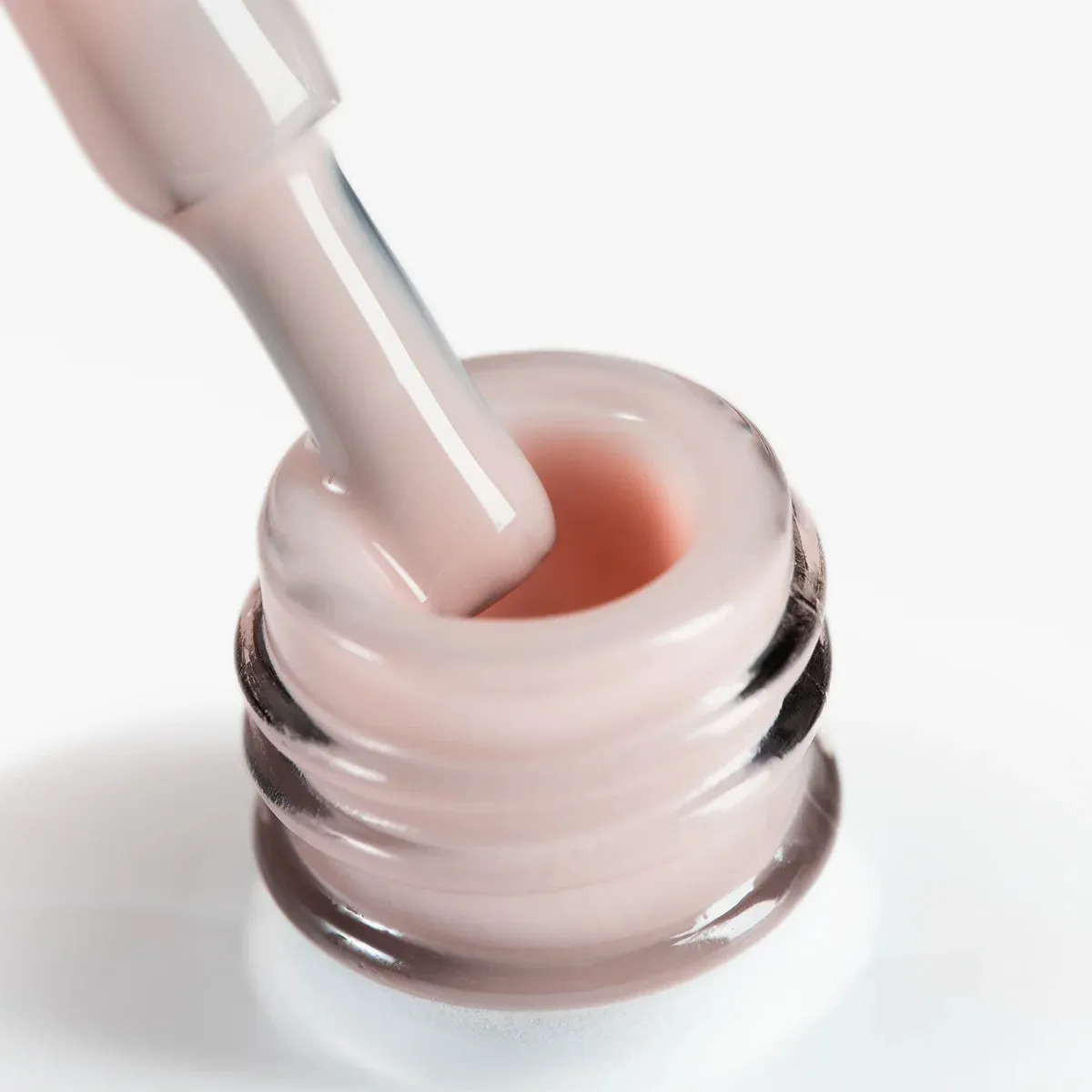 Nailac Jelly Bottle Gel Latte