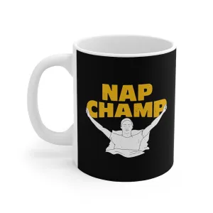 Nap Champ Coffee Mug
