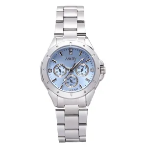 Nary Stainless Steel Women's Wristwatch