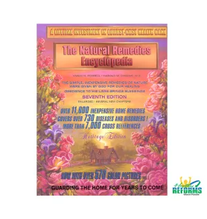 Natural Remedies Encyclopedia