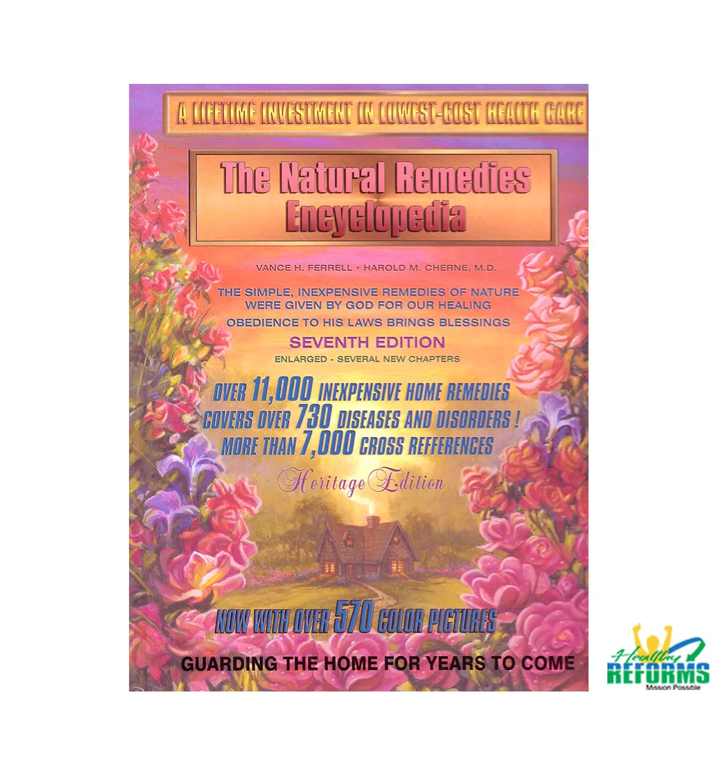 Natural Remedies Encyclopedia