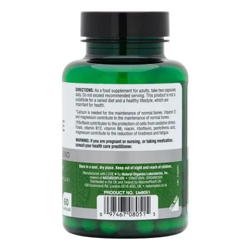 Nature's Plus BioAdvanced Menopause Support 60's