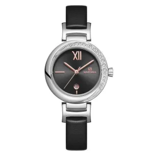 NAVIFORCE 3ATM Waterproof Wristwatch for Women
