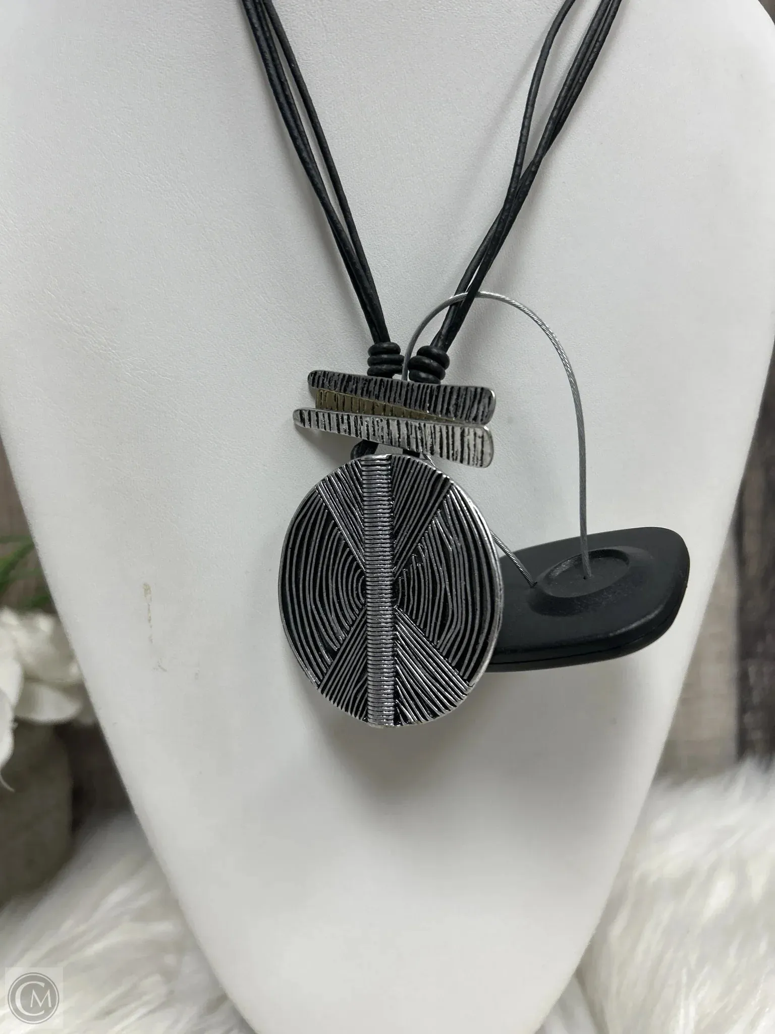 Necklace Pendant By Chicos