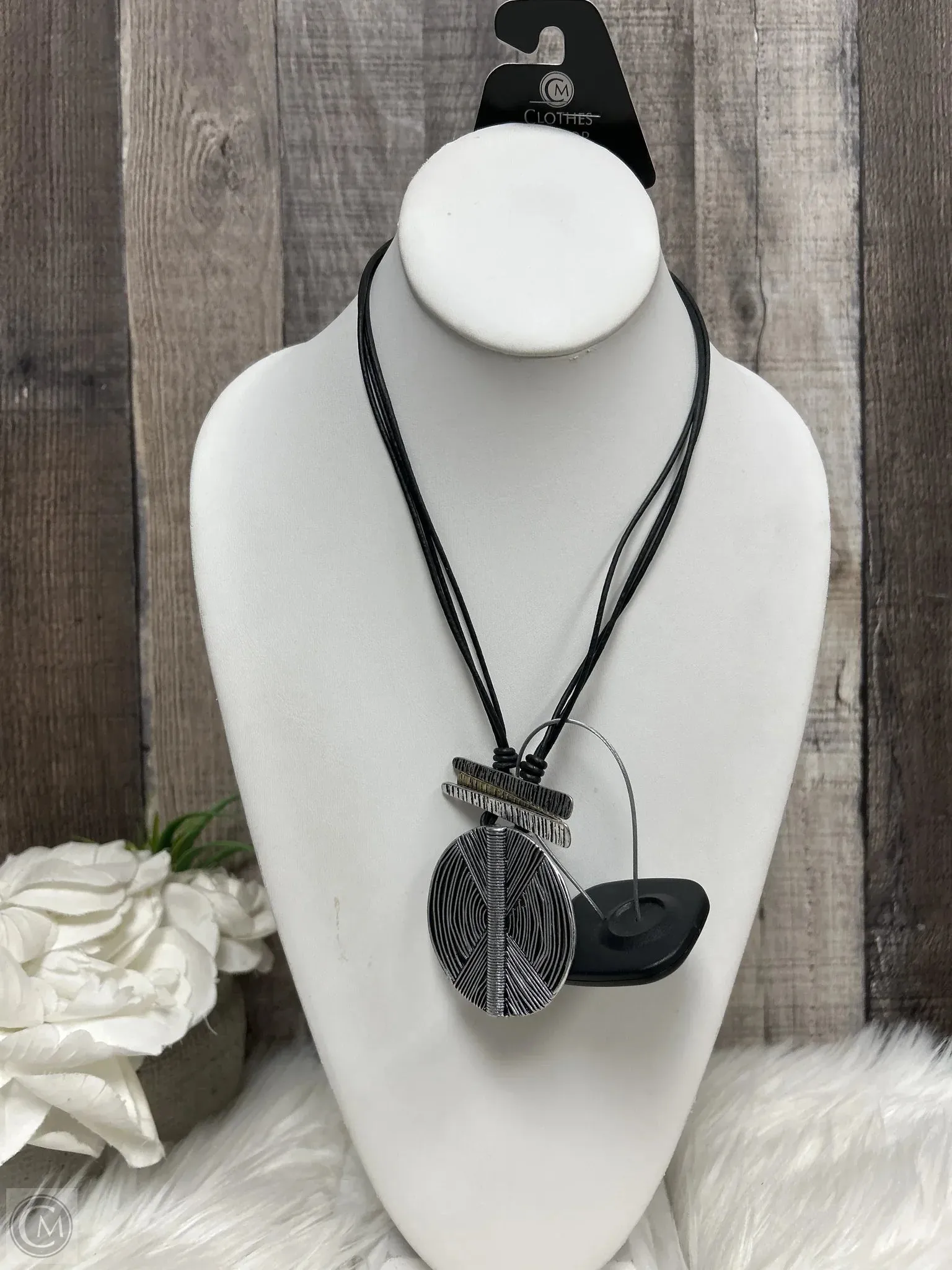 Necklace Pendant By Chicos