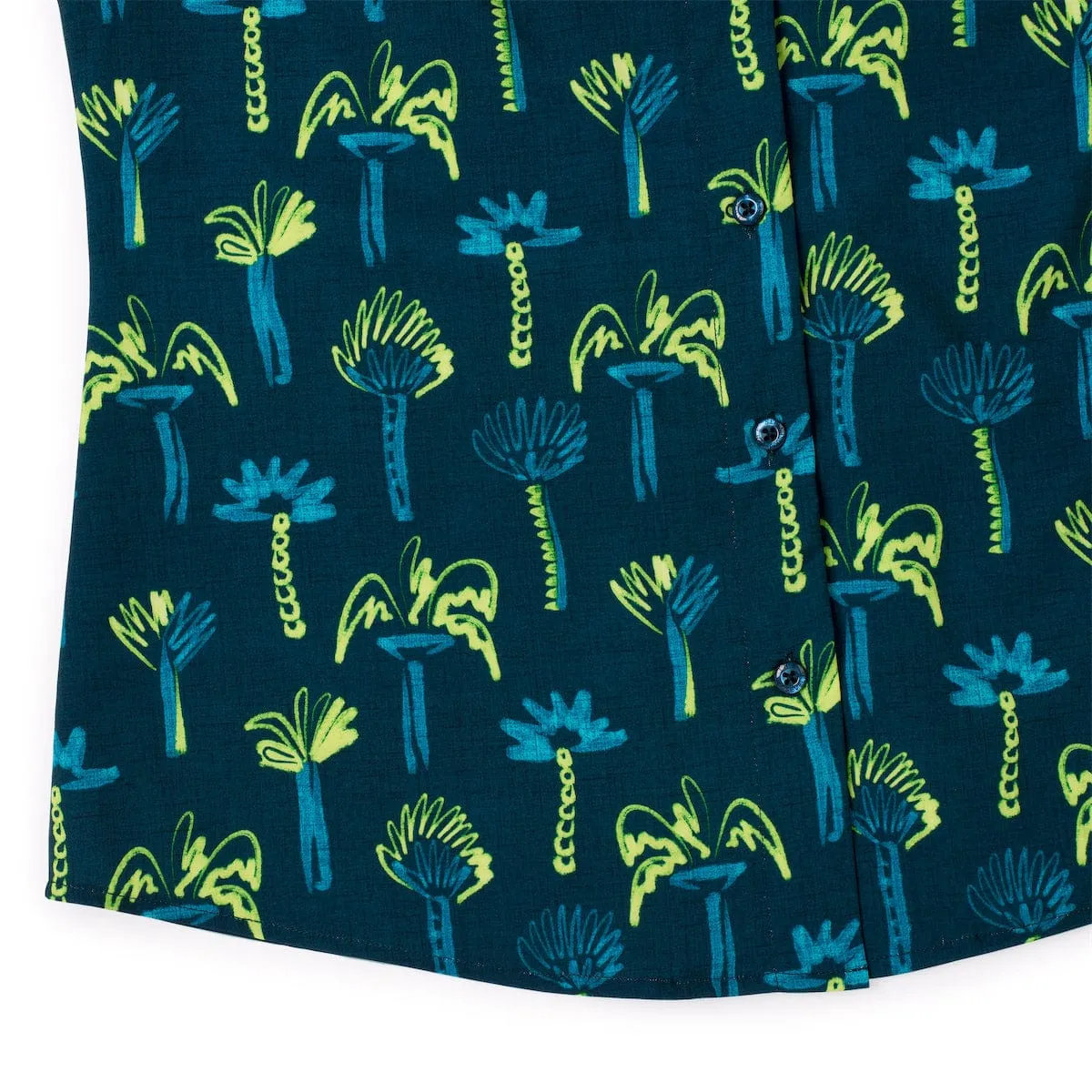 Neon Palmies – Women's KUNUFLEX Short Sleeve Shirt