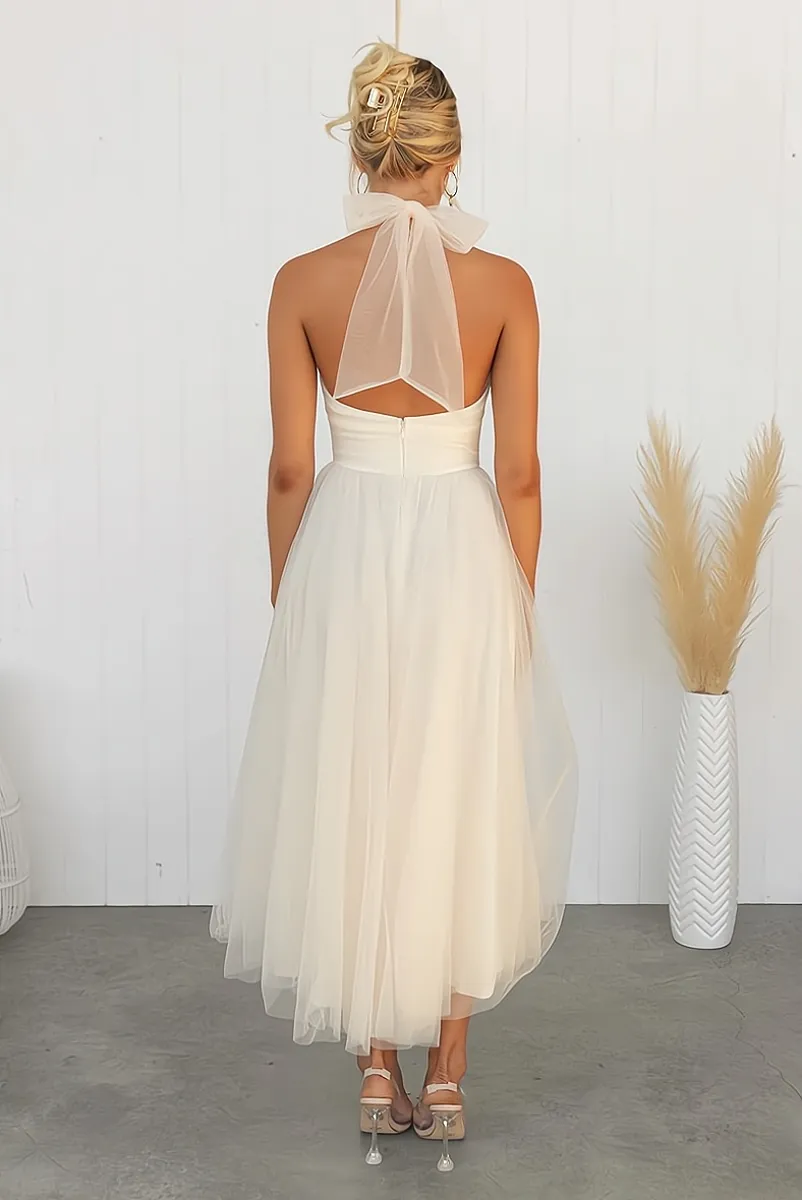 Nerita® | Sleeveless Party Dress
