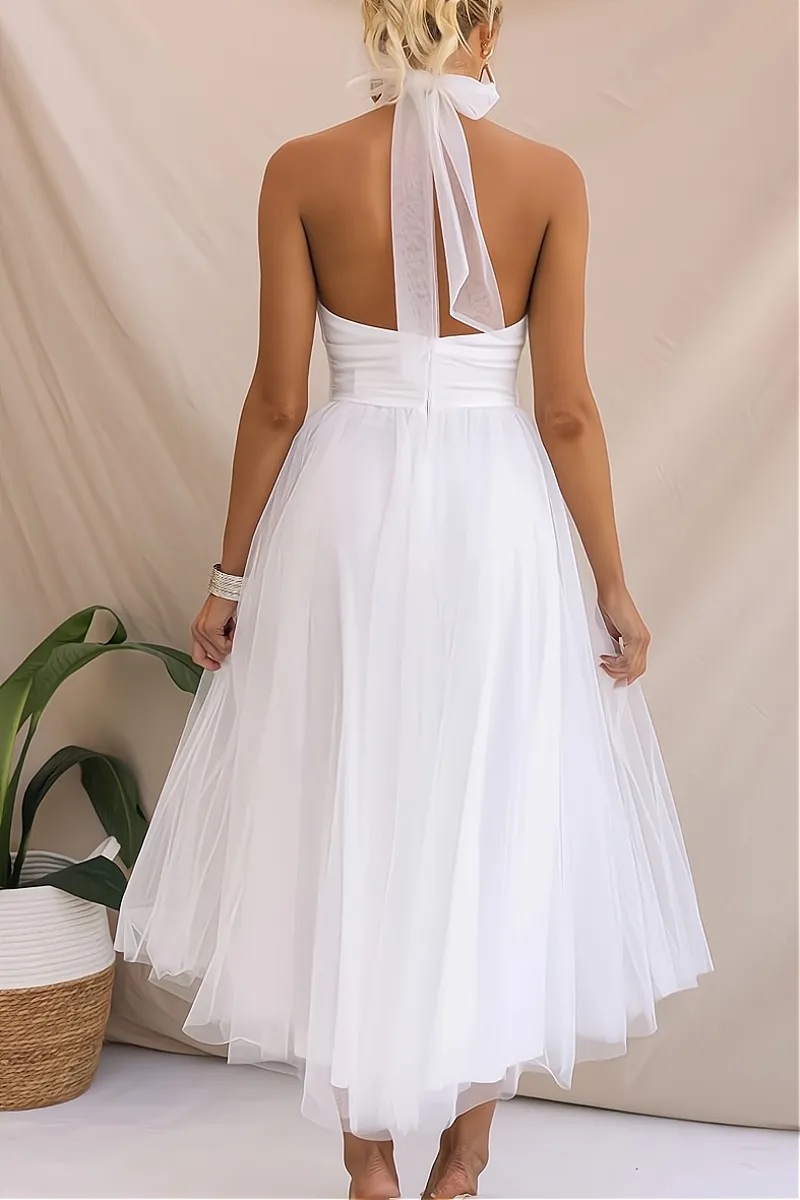 Nerita® | Sleeveless Party Dress