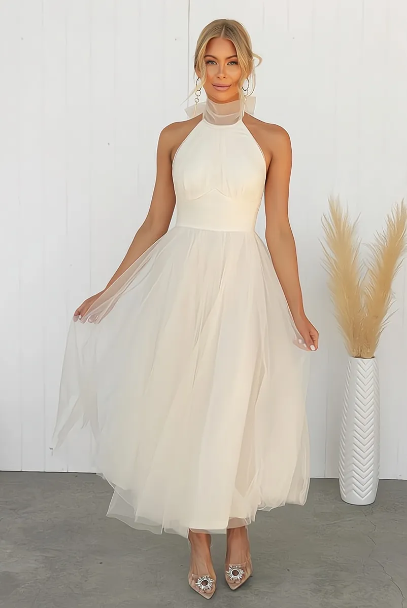 Nerita® | Sleeveless Party Dress
