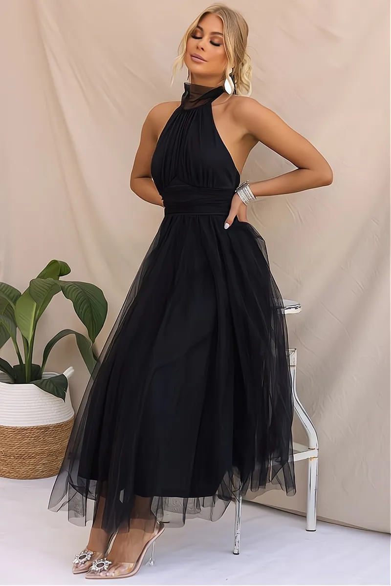 Nerita® | Sleeveless Party Dress