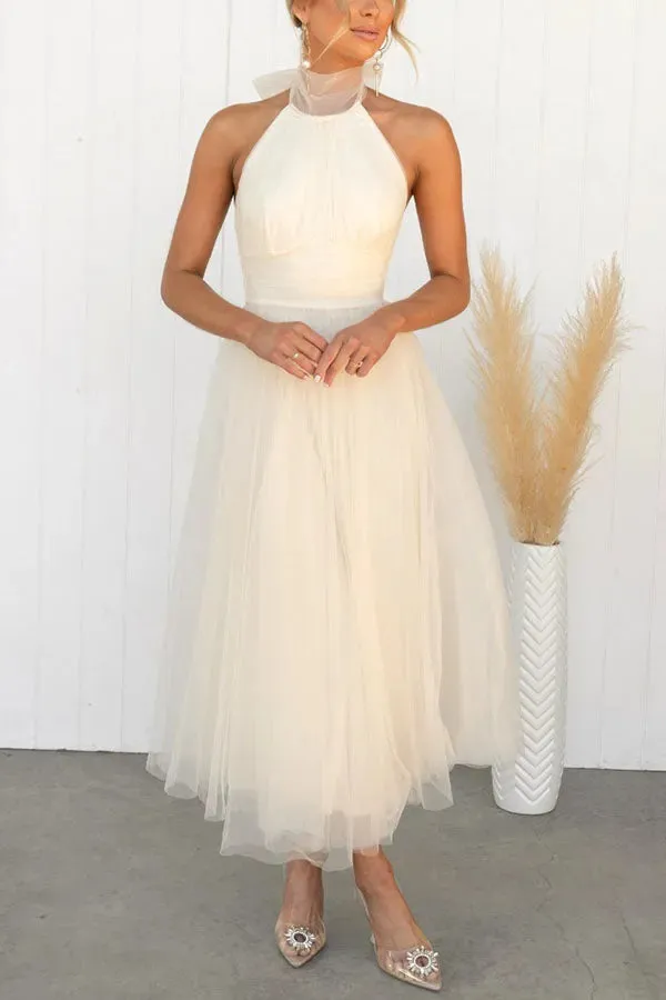 Nerita® | Sleeveless Party Dress